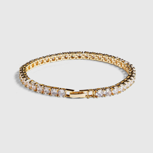 Diamond Elegance Tennis Bracelet