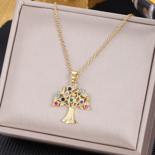 Tree of Life Necklace