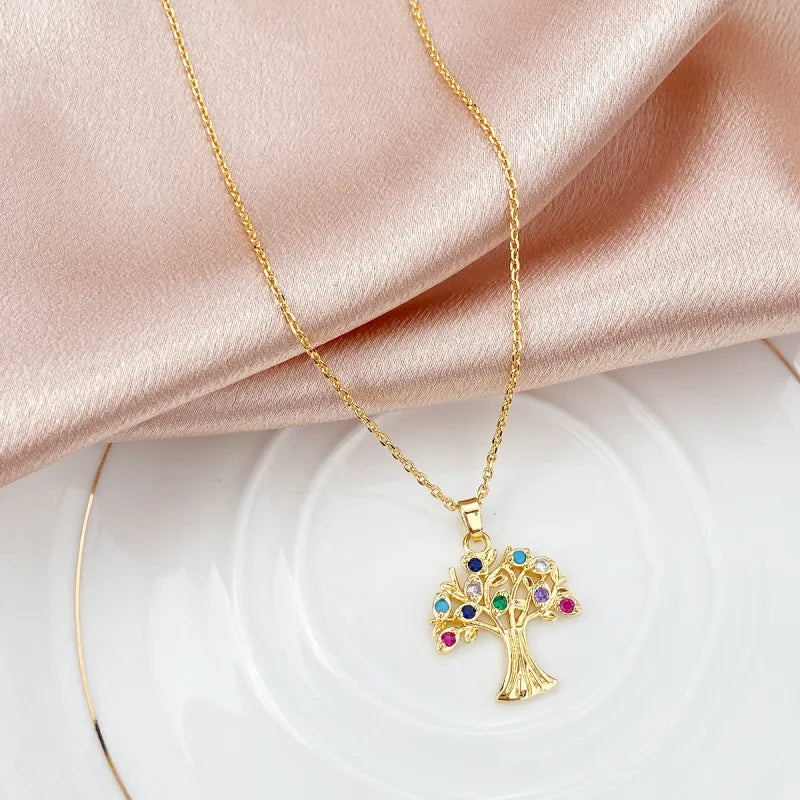 Tree of Life Necklace