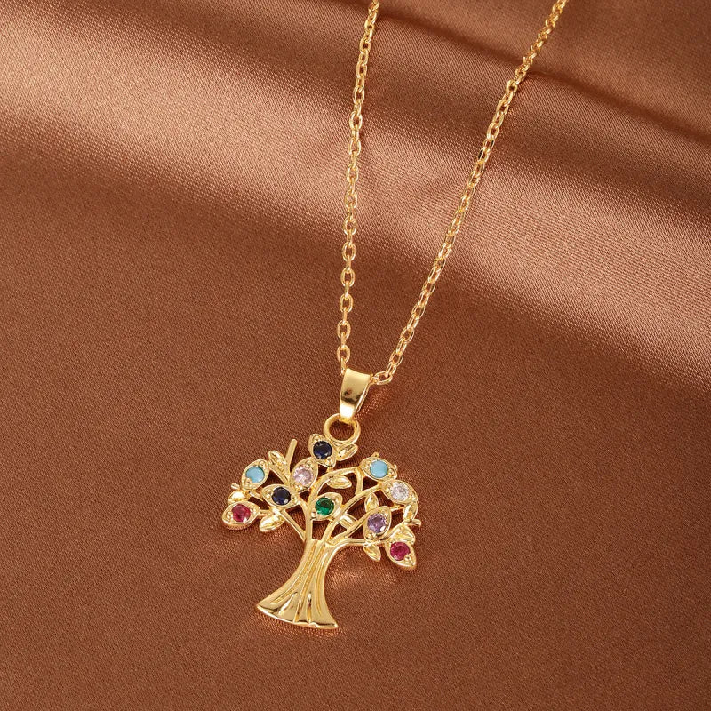 Tree of Life Necklace