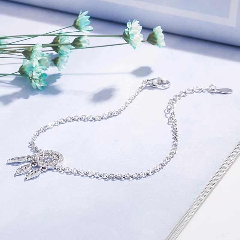 Dainty Dreams Protection Bracelet