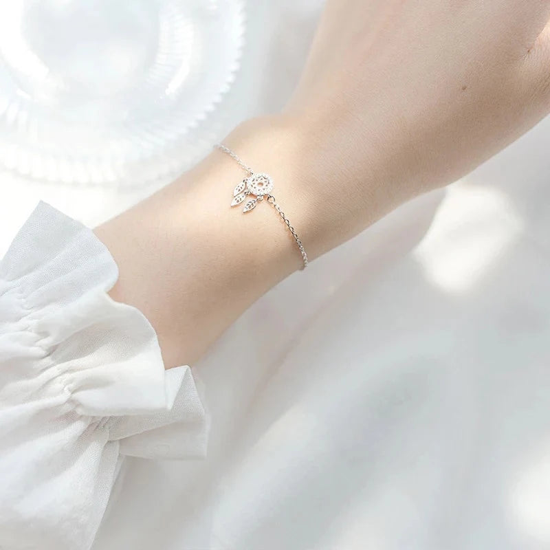 Dainty Dreams Protection Bracelet