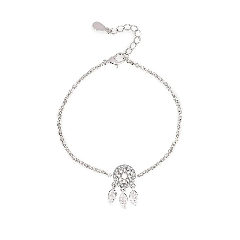 Dainty Dreams Protection Bracelet