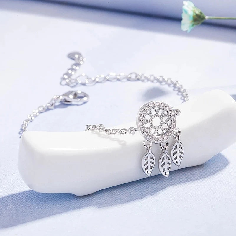 Dainty Dreams Protection Bracelet