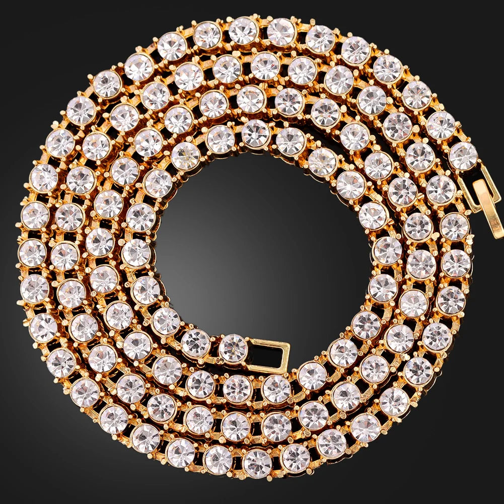 Personalized Letter Heart Pendant Necklace