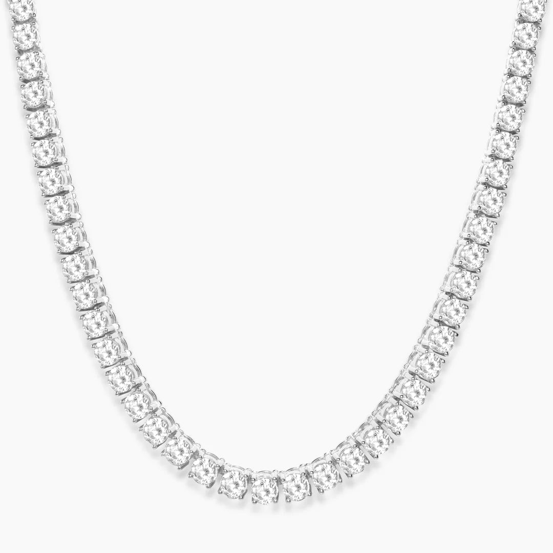 Tennis Chain Necklace