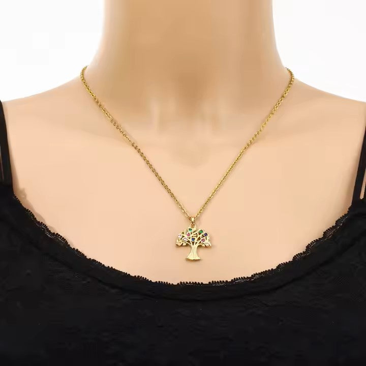 Tree of Life Necklace