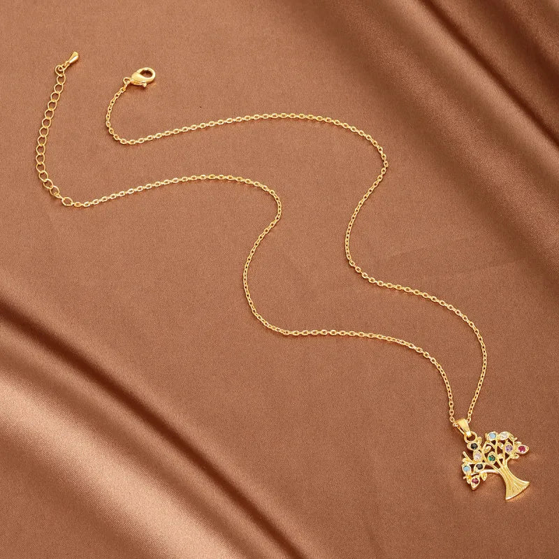 Tree of Life Necklace